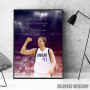 NBA Basketball Nowitzki