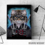 Ninja Cat Japanese Warrior 2