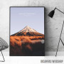 Novi Zeland Taranaki planina