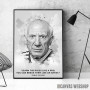 Pablo Picasso citat