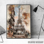 Paris in Watercolor Paris in Watercolor