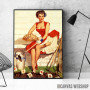 Pin Up Girl