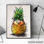 Pineapple hedgehog Pineapple hedgehog