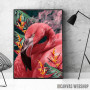 Pink Bird Flamingo Pink Bird Flamingo