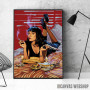 Pulp Fiction Tarantino Pulp Fiction Tarantino