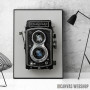 Retro camera Retro camera