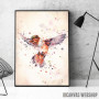 Rufous The Hummingbird