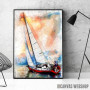 Sailing With The Wind Sailing With The Wind