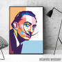 Salvador Dali u četiri boje Salvador Dali u četiri boje