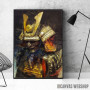 Samurai Armor 1