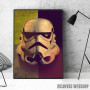 Sepia Trooper Sepia Trooper