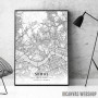 Seul mapa - white