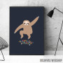 Sloth Gravity Sloth Gravity