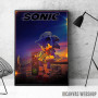 Sonic Hedgehog