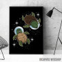 Space Turtles