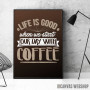 Start Our Day with coffee