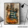 Stevie Ray Vaughan_s axe Stevie Ray Vaughan_s axe