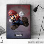 Super Mario Super Mario