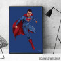 Superman art