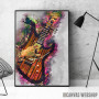 Synyster Gates guitar Synyster Gates guitar