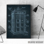 Tardis plan Tardis plan