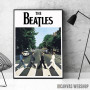 The Beatles Band Poster