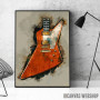 The Edge_s Guitar The Edge_s Guitar