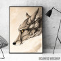The Wood Fox The Wood Fox