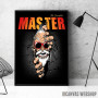 The incredible master The incredible master