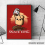 The snack king