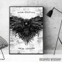 Three Eyed Crow