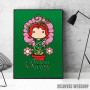 Tiny Poison Ivy