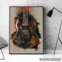 Tony Iommi Electric Guitar