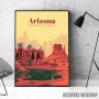 Travel to Arizona