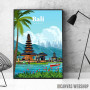 Travel to Bali
