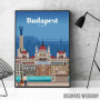 Travel to Budapest