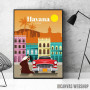 Travel to Havana