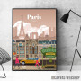 Travel to Paris