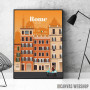 Travel to Rome