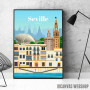 Travel to Seville