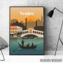 Travel to Venice