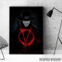 V For Vendetta 3