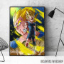 Vegeta Dragon Ball Super