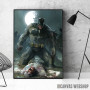 Victrorious Batman Victrorious Batman