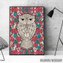 Vintage owl Vintage owl