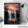 Waterfall Waterfall