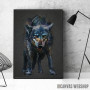 Wolf last fight 2