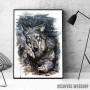 Wolf life