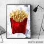 french fries