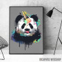 ice cream pandacorn watercolor ice cream pandacorn watercolor